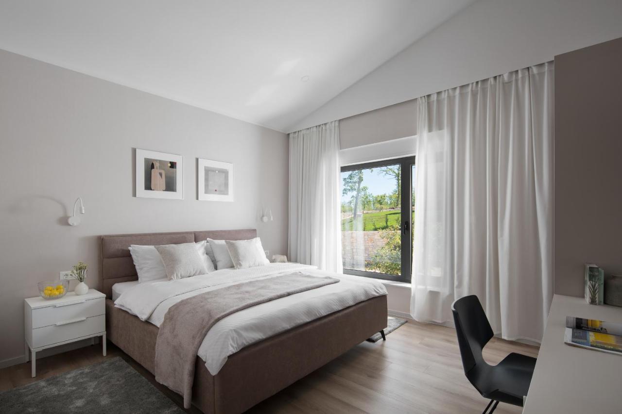Villa Artemis Sveti Petar u Sumi Εξωτερικό φωτογραφία