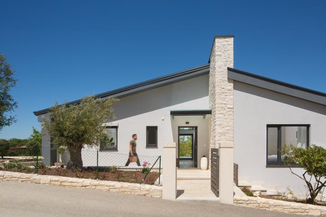 Villa Artemis Sveti Petar u Sumi Εξωτερικό φωτογραφία